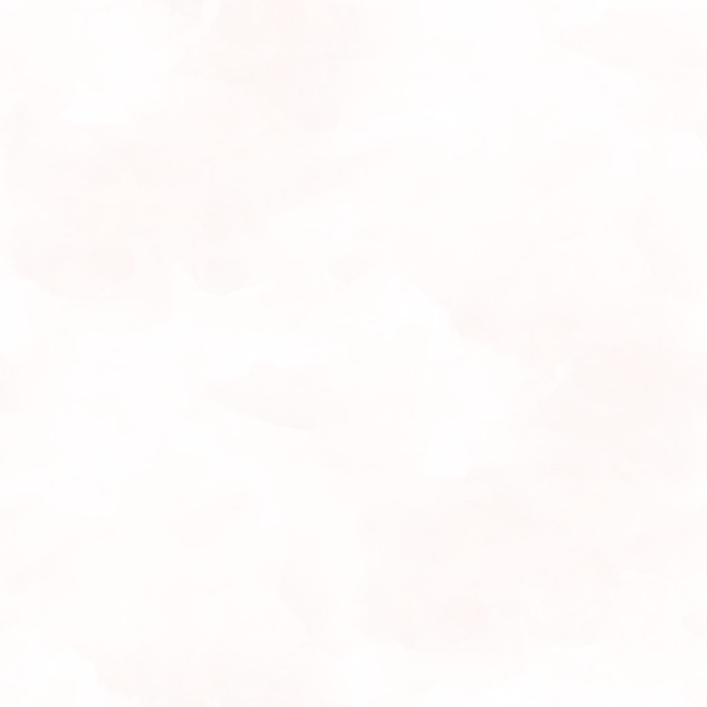 Soft pale pink and white blurred abstract texture with a warm, gentle glow