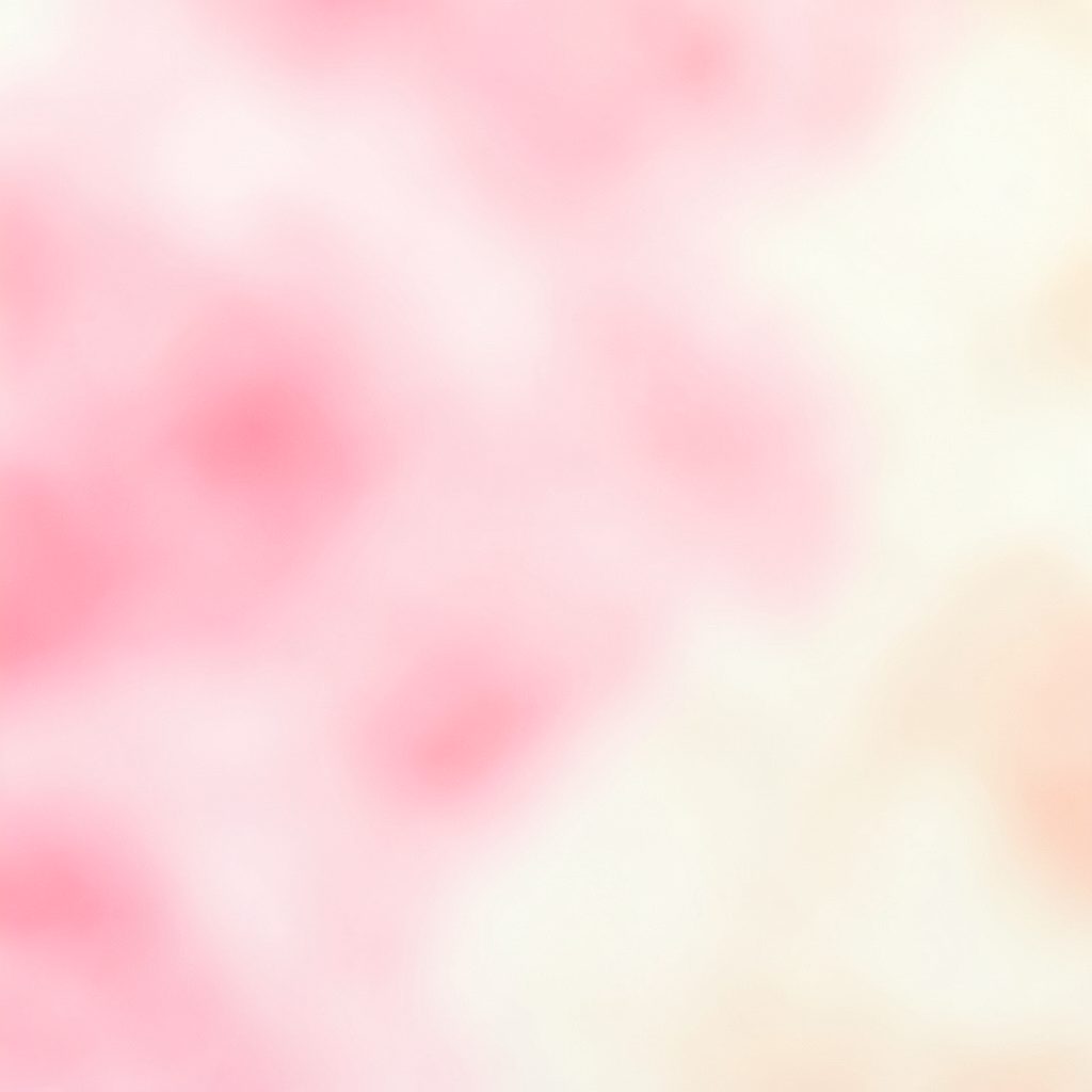 Abstract soft pink and cream blurred texture, gentle and professional