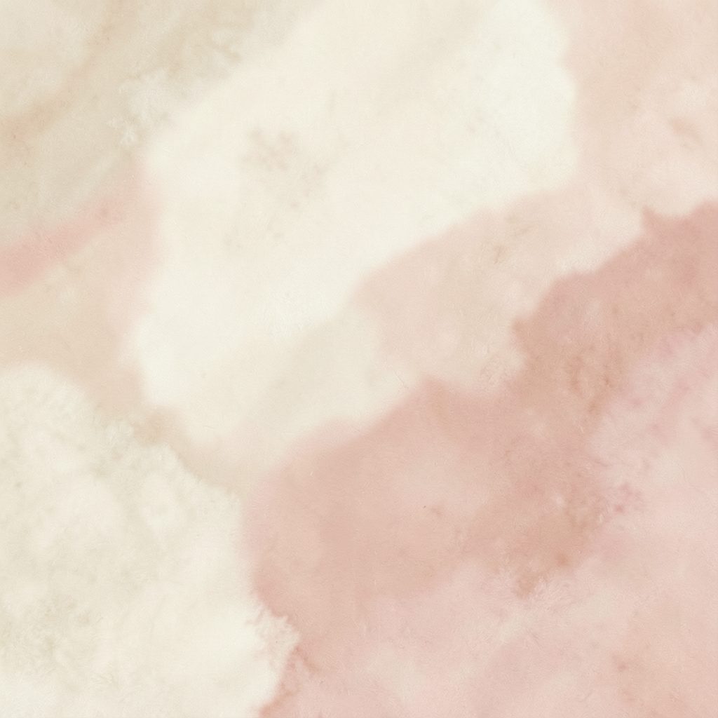 Warm abstract texture in creamy beige and soft rose, gentle and understated